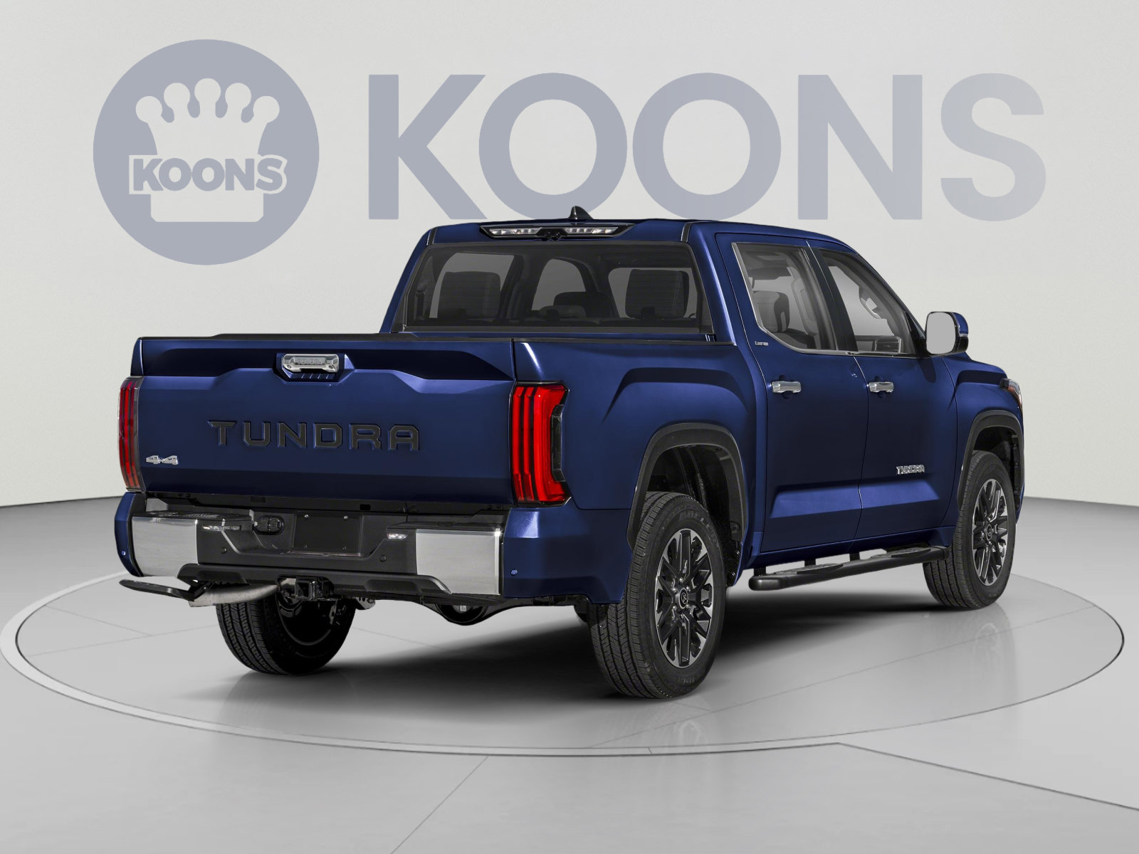 Used 2024 Toyota Tundra Limited AWD/4WD image 2