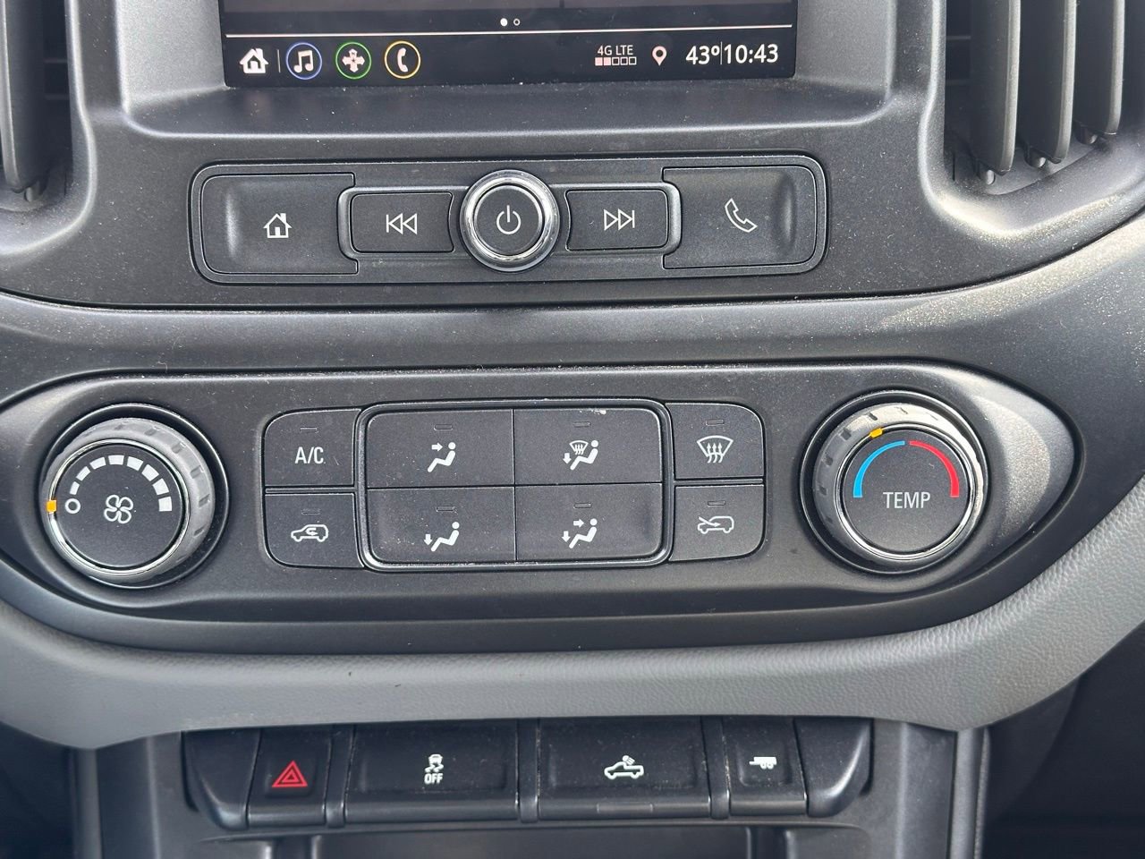 Used 2022 Chevrolet Colorado W/T w/ Custom Special Edition image 25