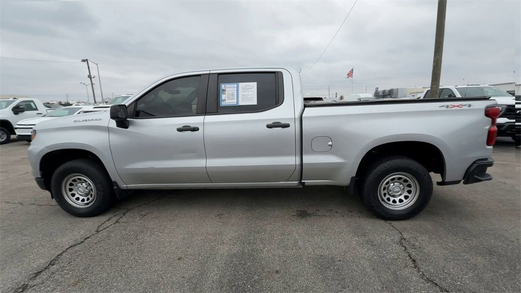 Used 2022 Chevrolet Silverado 1500 W/T w/ WT Convenience Package image 6