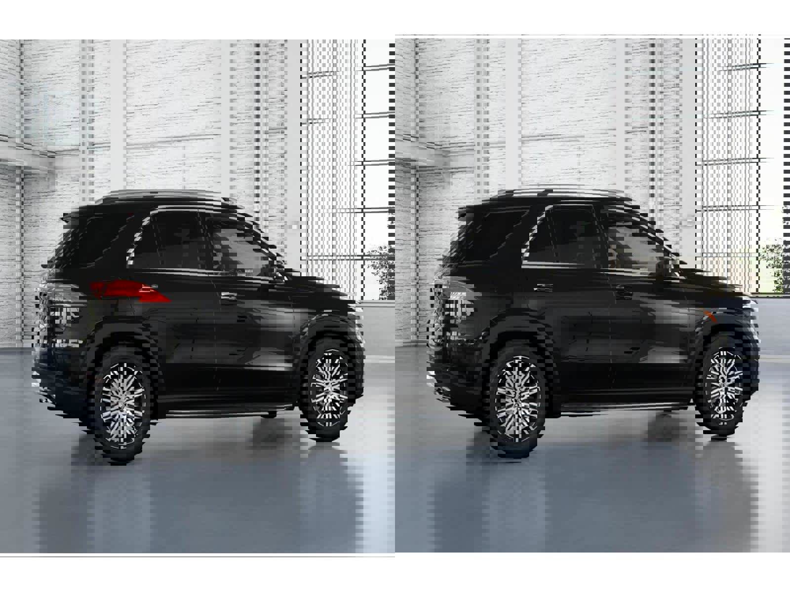 New 2025 Mercedes-Benz GLE 350 4MATIC image 16