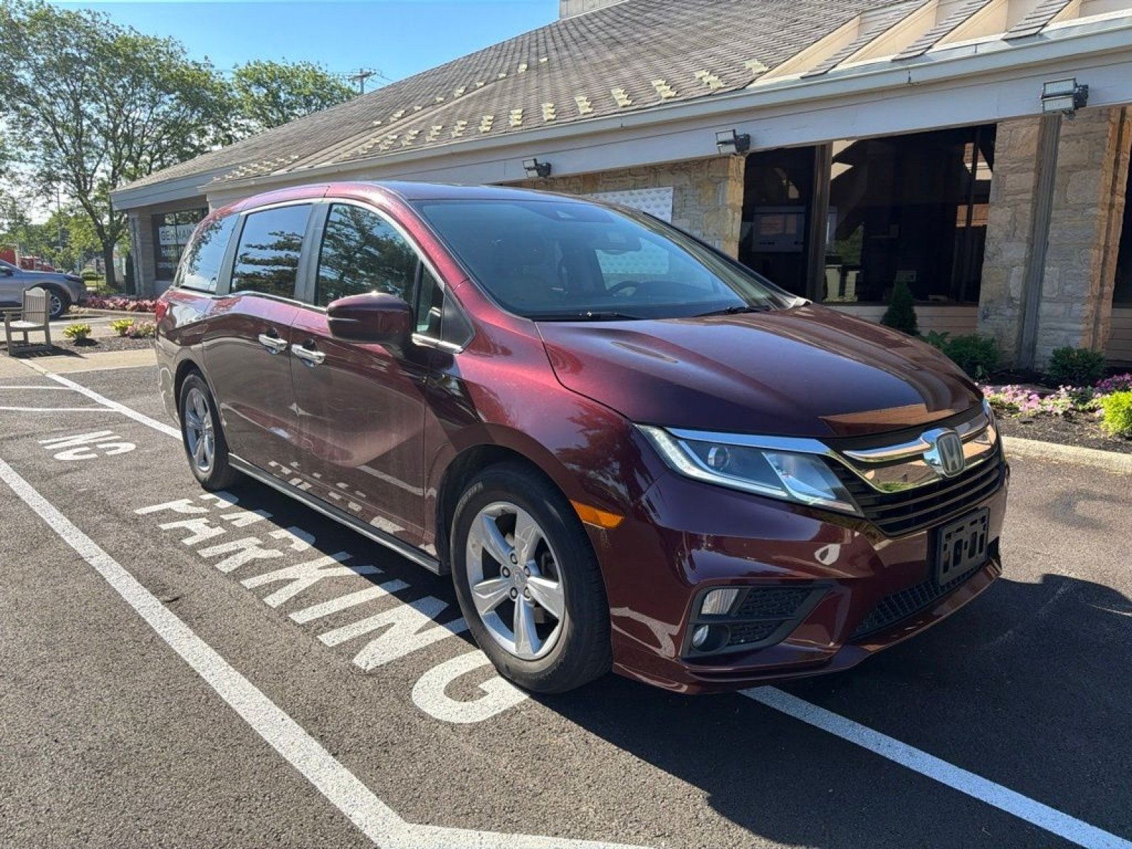 Used 2018 Honda Odyssey EX-L image 10