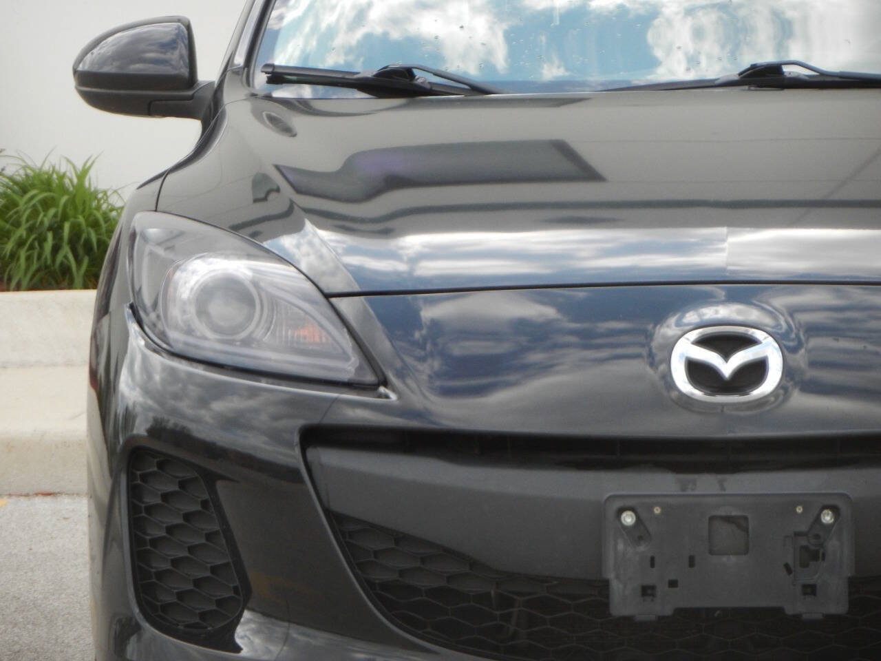 Used 2012 MAZDA MAZDA3 i Touring FWD image 9