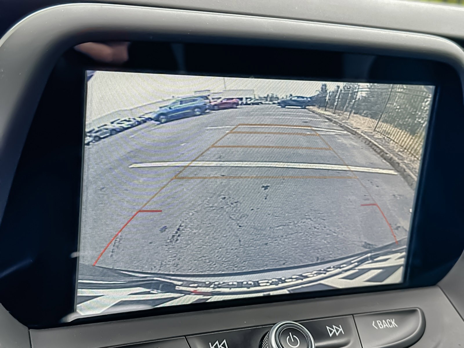 Used 2018 Chevrolet Camaro SS image 18