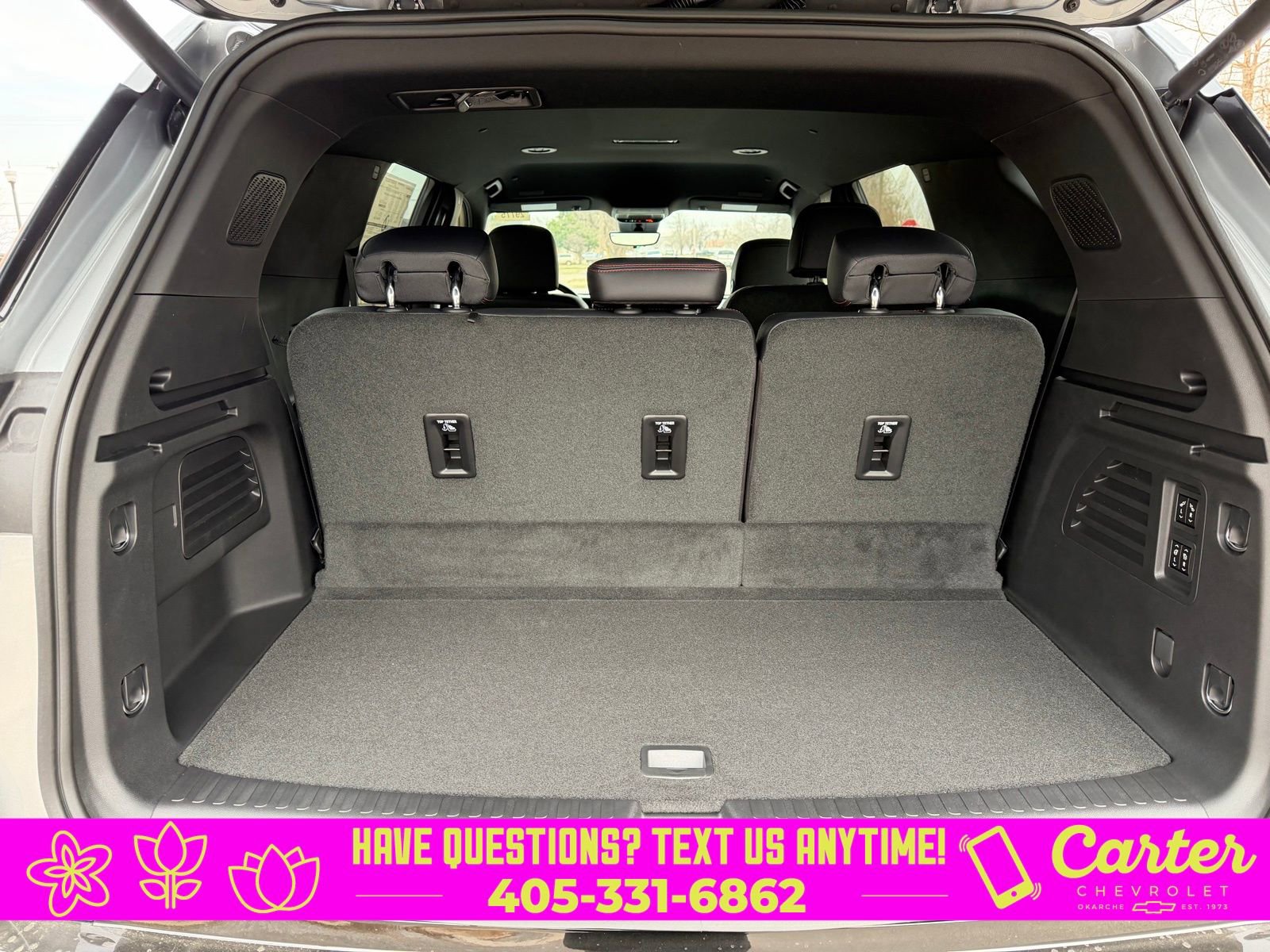 New 2026 Chevrolet Traverse RS image 32