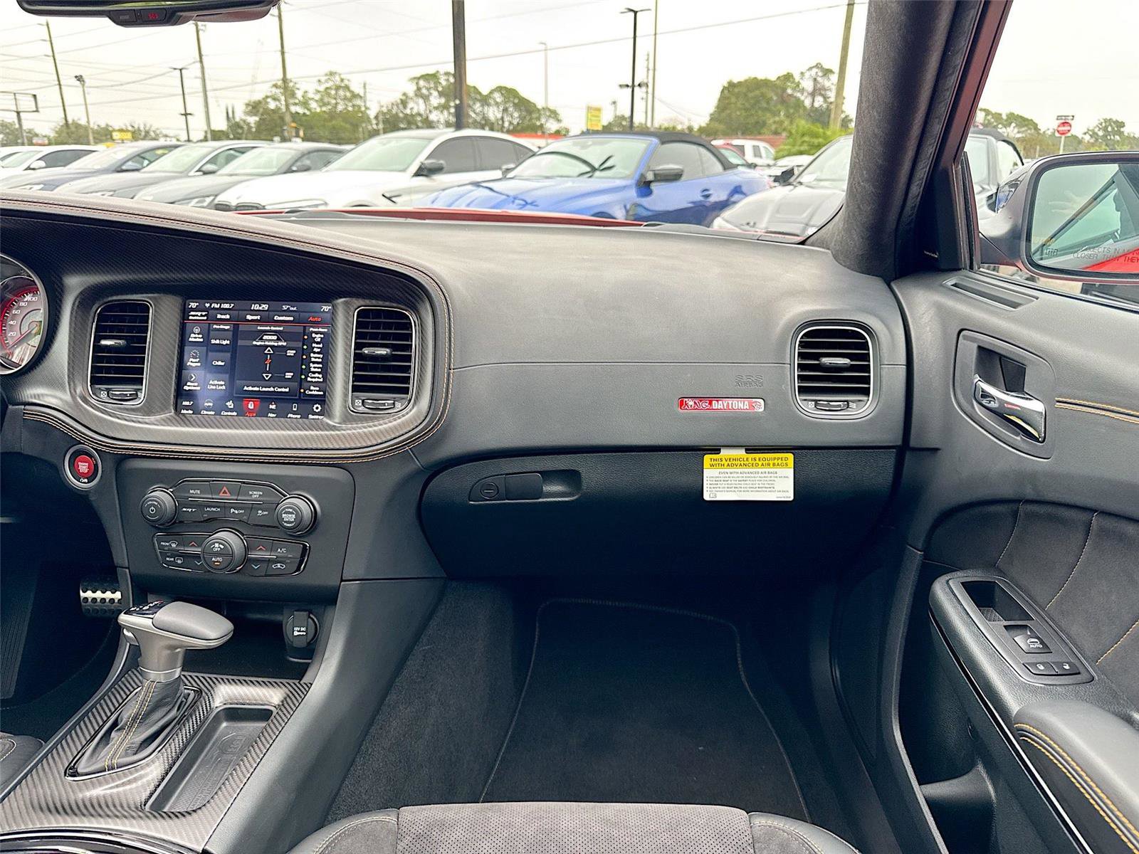 Used 2023 Dodge Charger SRT Hellcat image 22