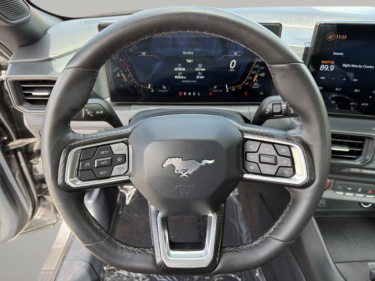 Used 2024 Ford Mustang Coupe RWD image 26