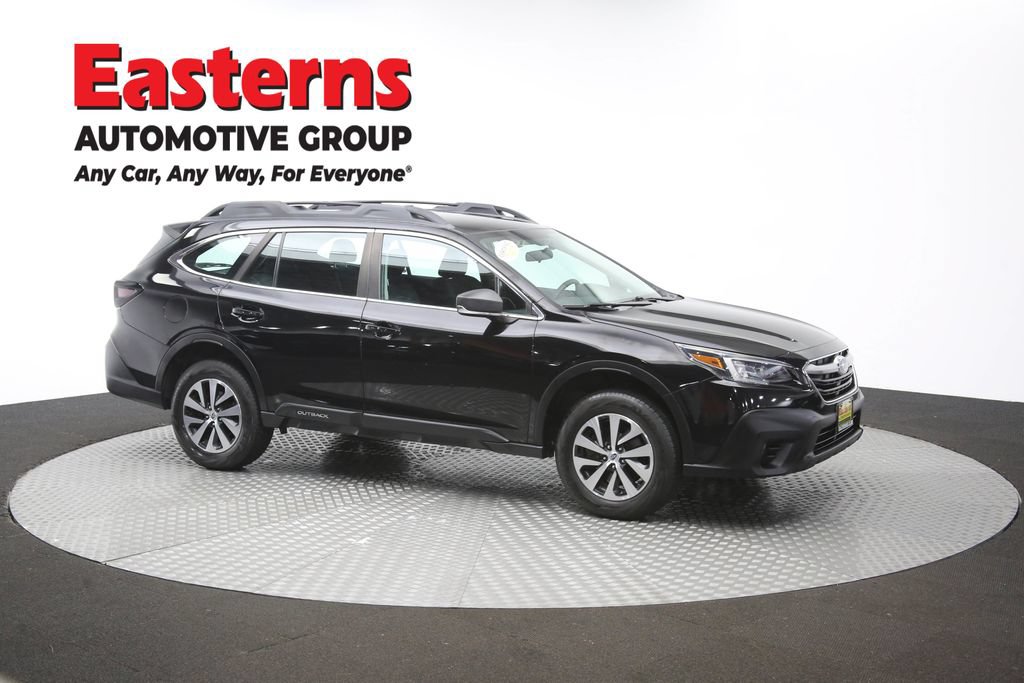 Used 2022 Subaru Outback AWD/4WD image 46