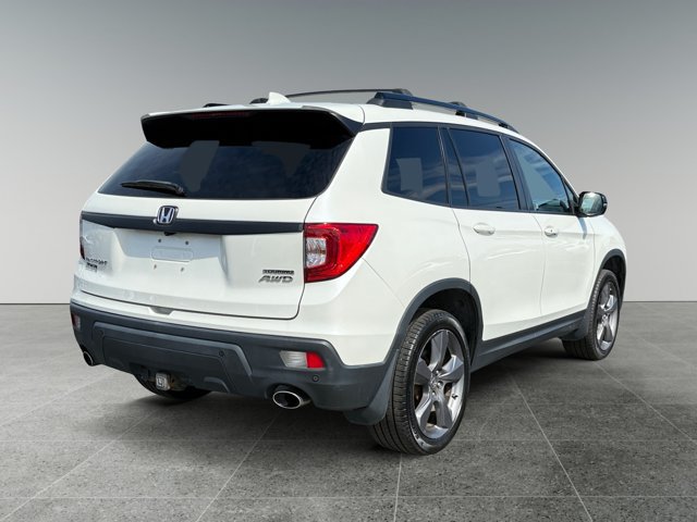 Used 2019 Honda Passport Touring image 6