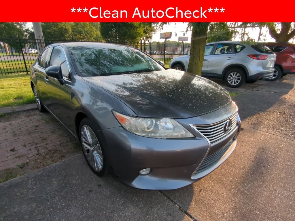 Used 2014 Lexus ES 350 FWD image 3
