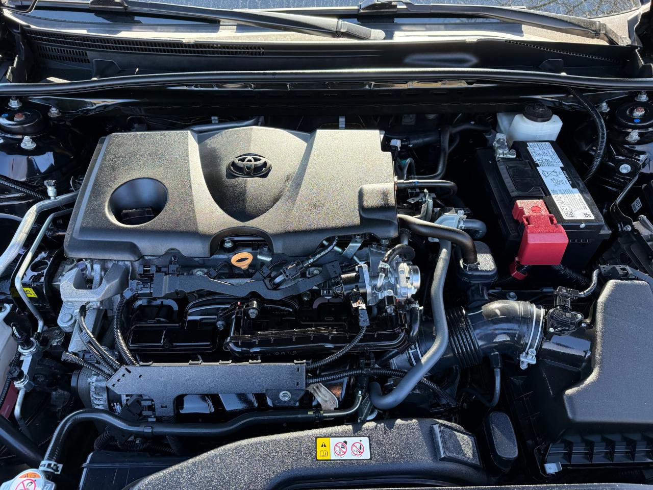 Used 2021 Toyota Camry XSE FWD image 19