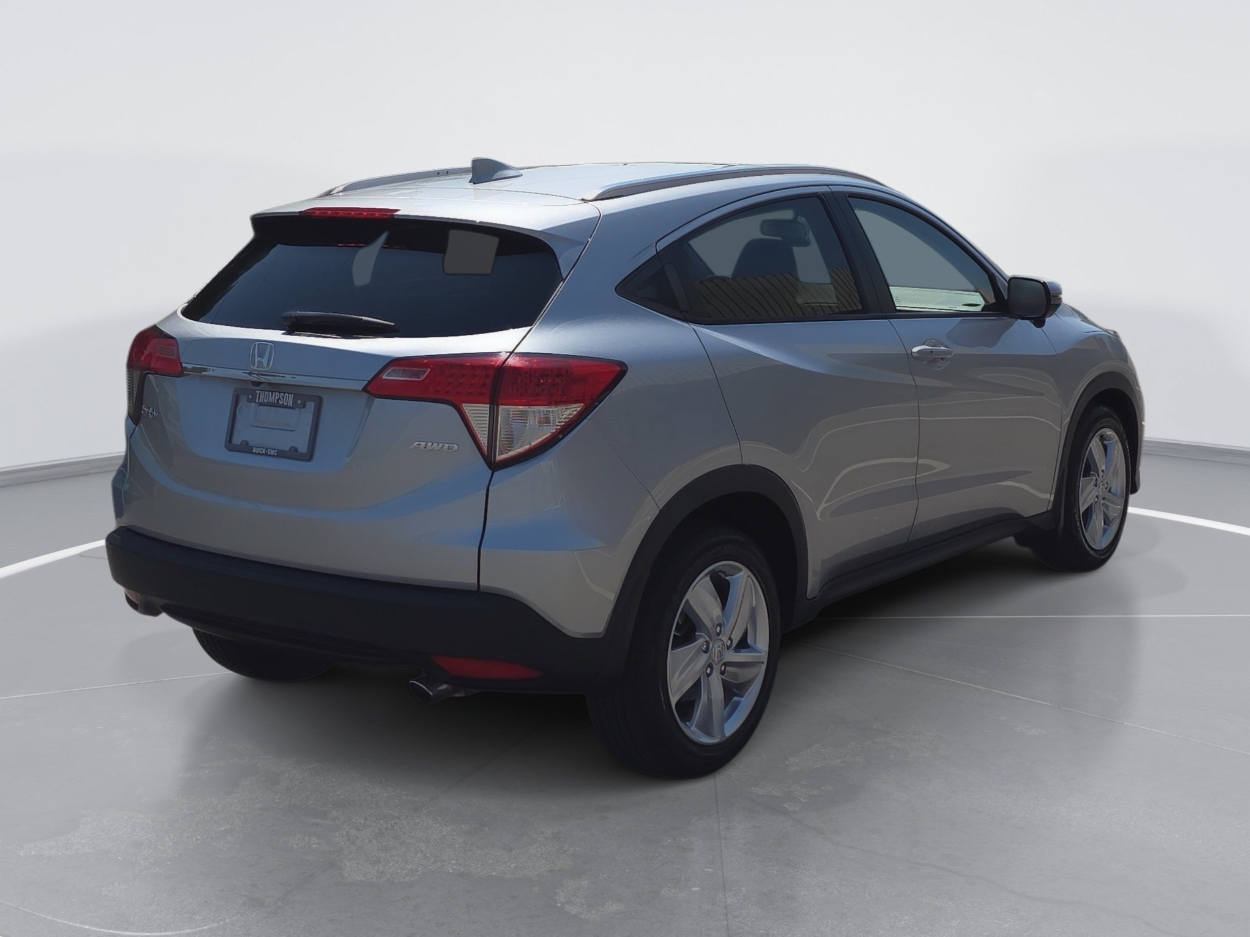 Used 2020 Honda HR-V EX image 3