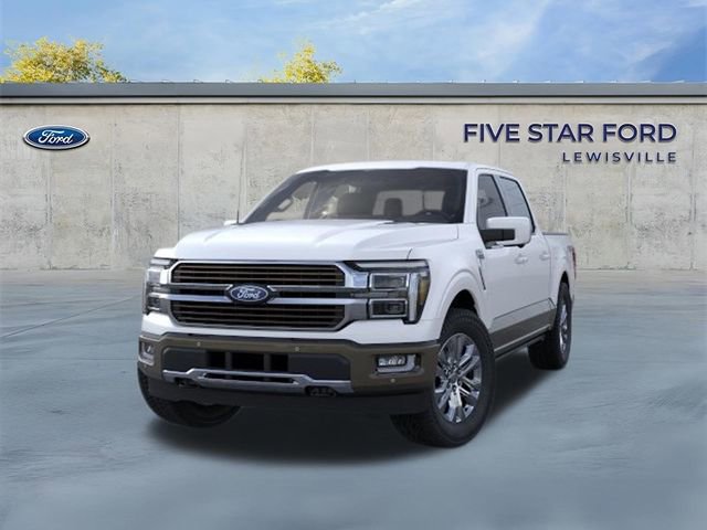 New 2026 Ford F150 King Ranch w/ Equipment Group 601A High AWD/4WD image 3