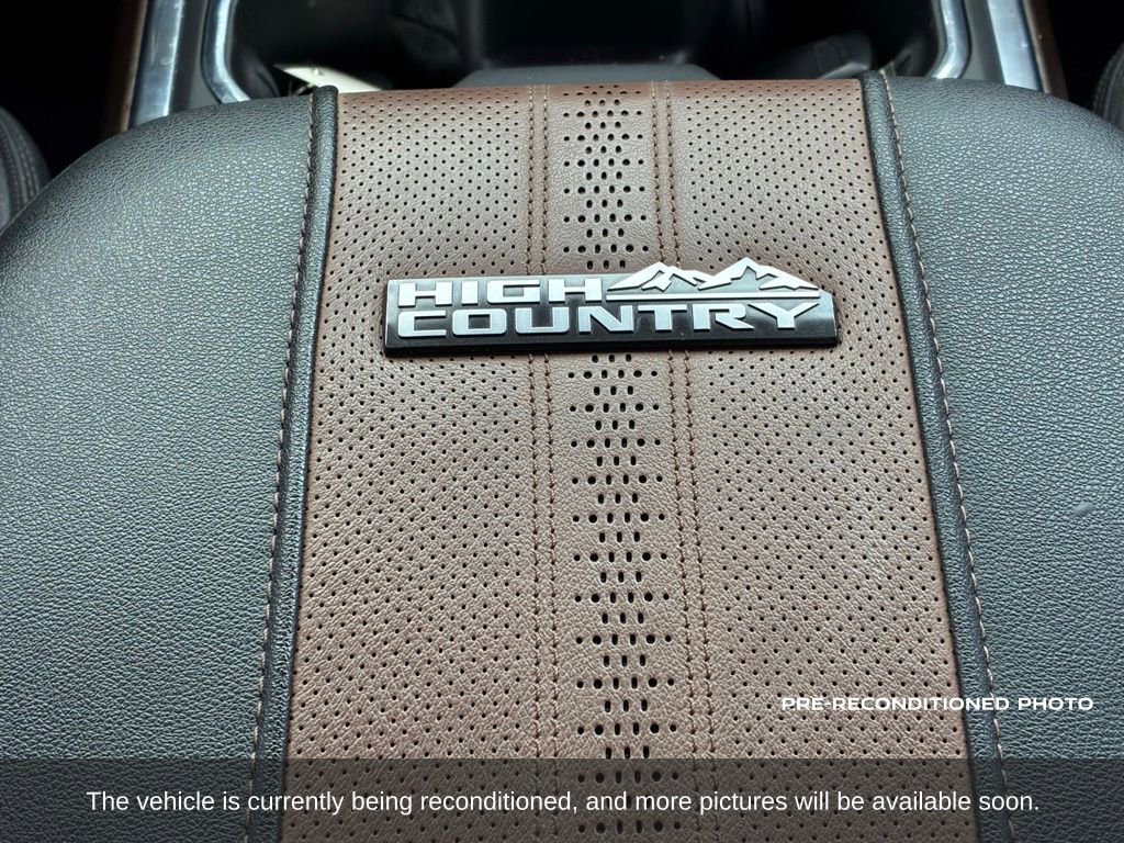Used 2024 Chevrolet Silverado 2500 High Country AWD/4WD image 17
