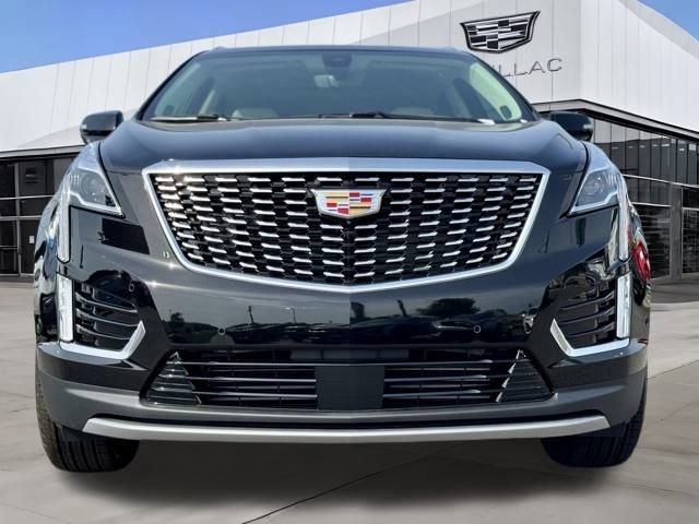 New 2025 Cadillac XT5 Premium Luxury w/ Technology Package FWD image 4