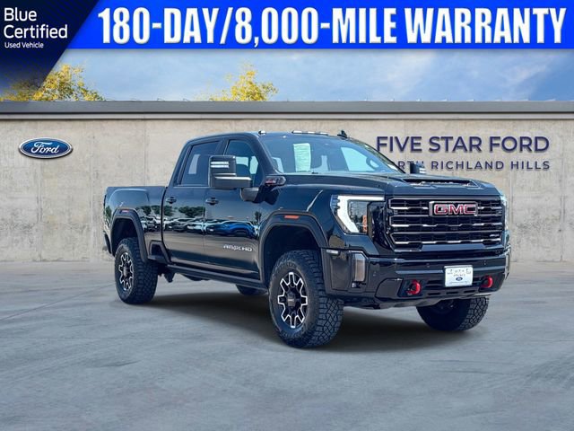 Used 2024 GMC Sierra 2500 AT4X
