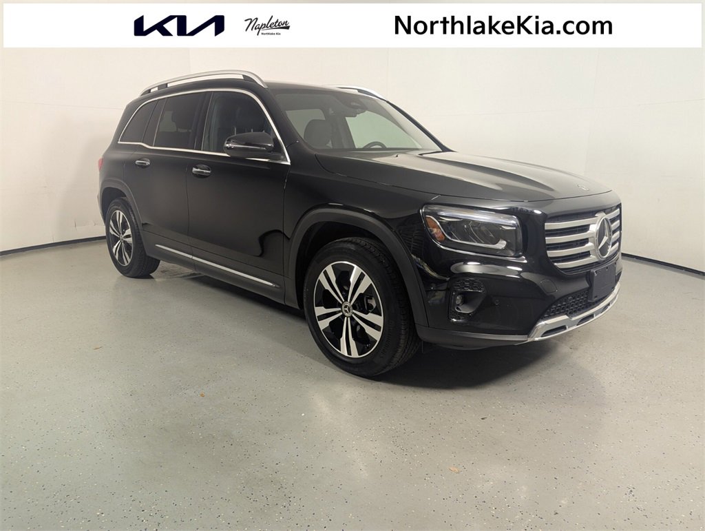 Used 2025 Mercedes-Benz GLB 250 4MATIC