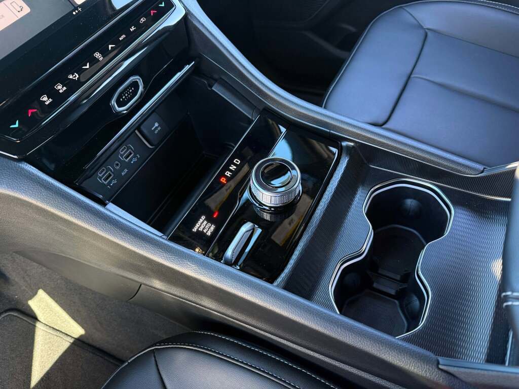 New 2026 Jeep Grand Cherokee L Limited image 24