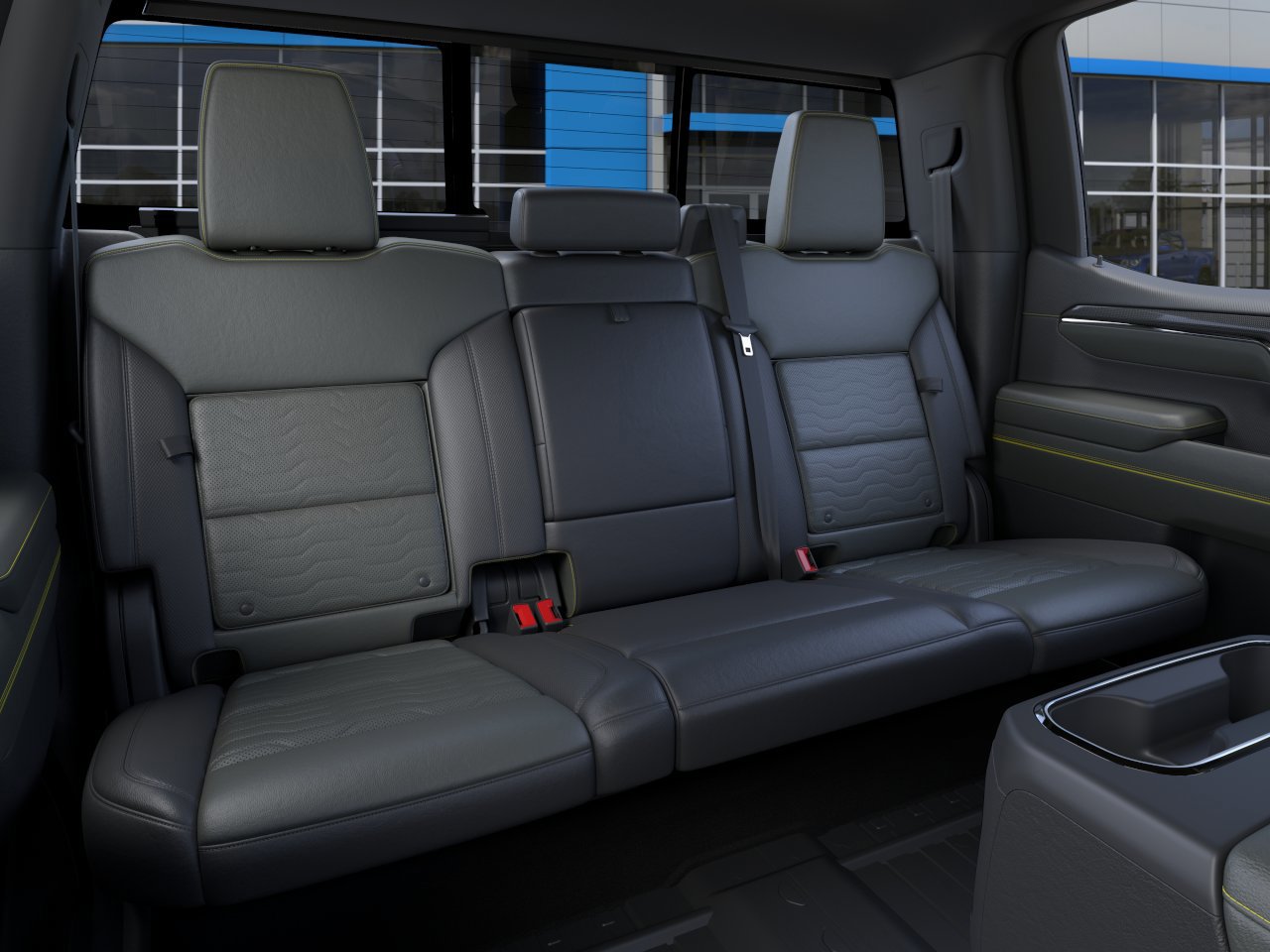 New 2026 Chevrolet Silverado 1500 ZR2 w/ LPO, Dark Essentials Package AWD/4WD image 41