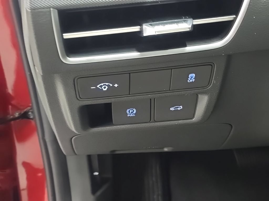 Certified 2025 Hyundai Sonata SEL FWD image 12