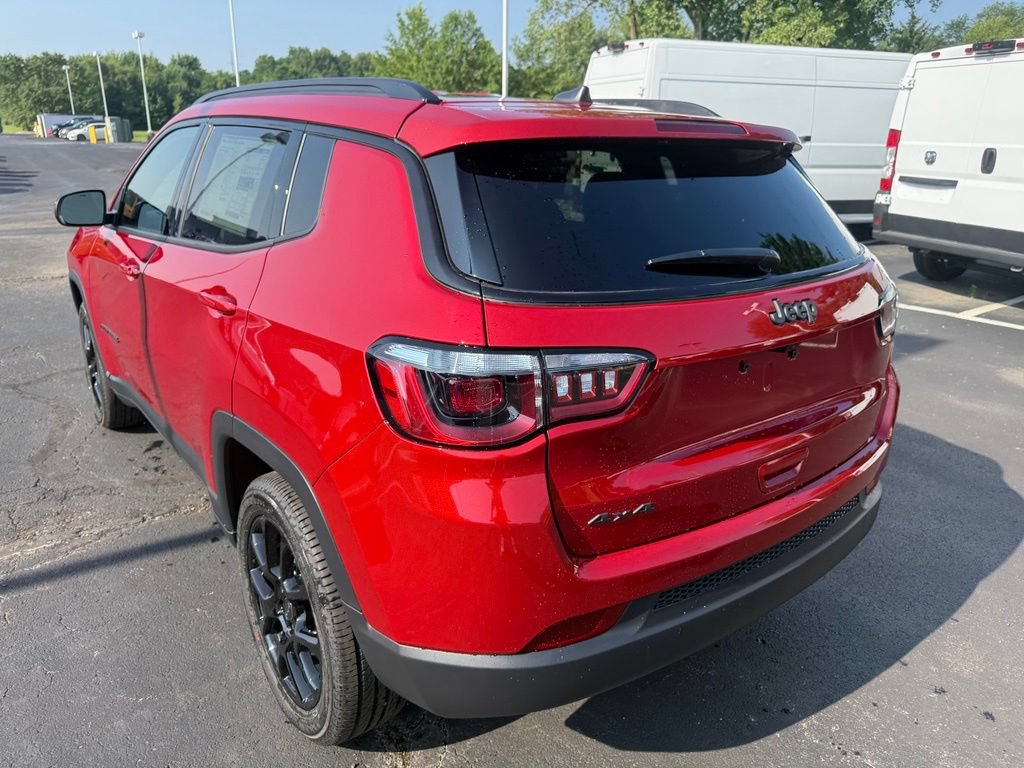 New 2026 Jeep Compass Latitude AWD/4WD image 6