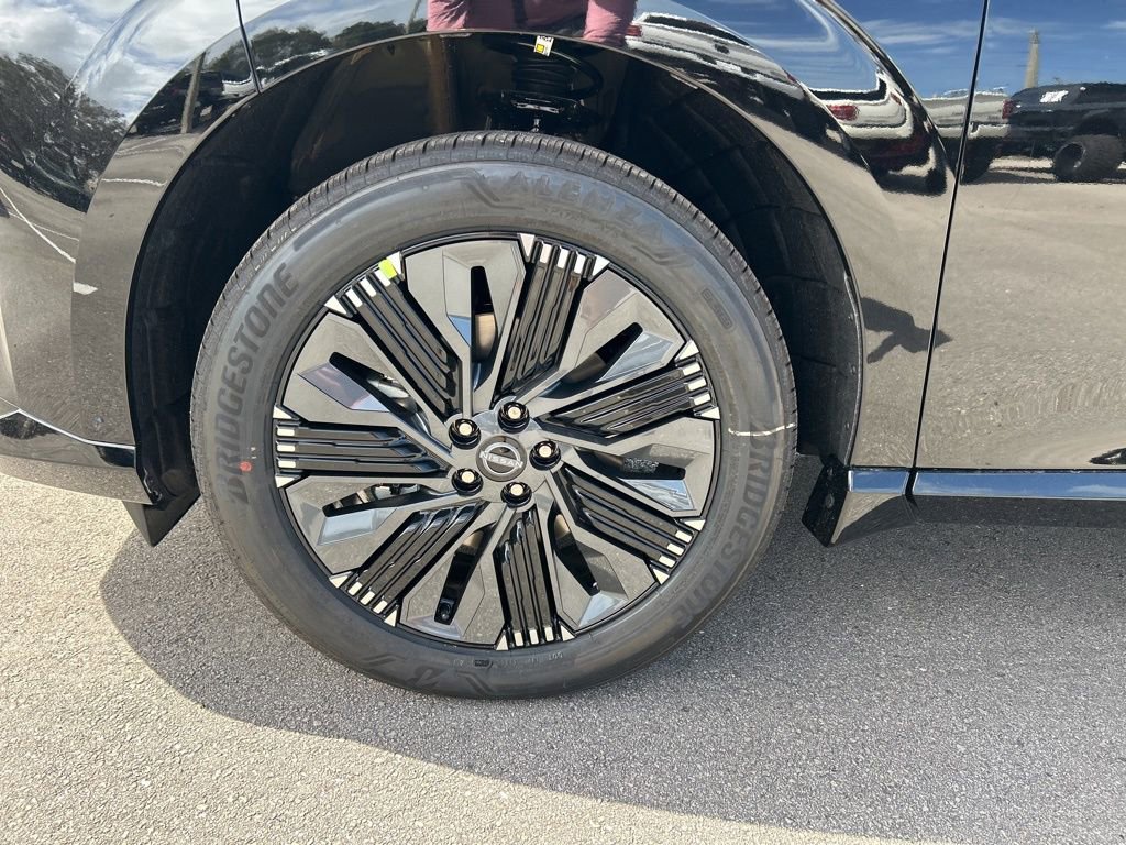 New 2026 Nissan Murano Platinum w/ Cargo Package image 56