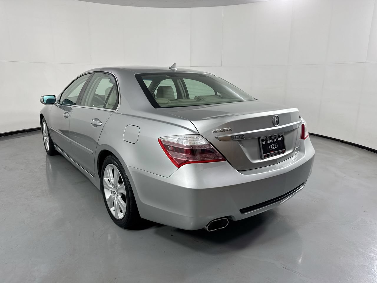 Used 2010 Acura RL AWD/4WD image 6