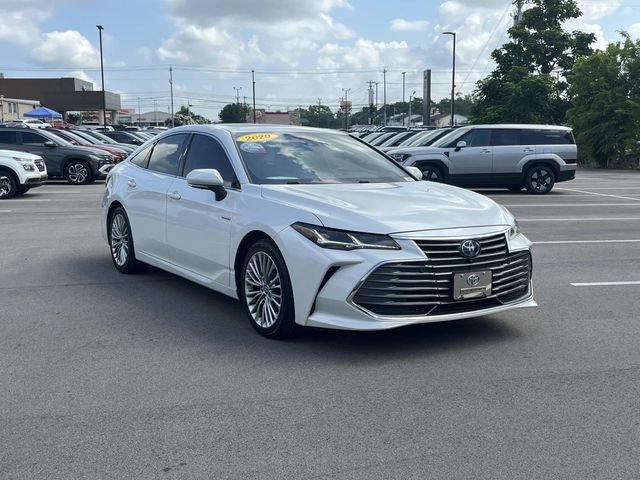 Used 2020 Toyota Avalon Limited w/ Advanced Safety Package FWD image 3