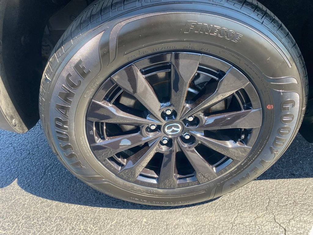 Certified 2026 MAZDA CX-50 AWD 2.5 Hybrid w/ Premium Pkg image 30