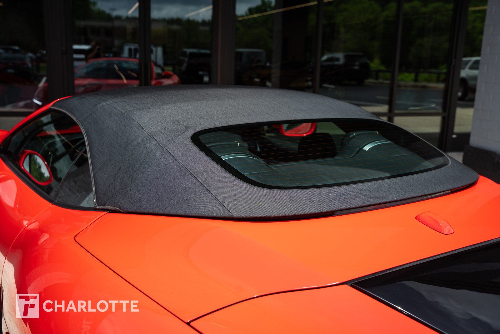 Used 2024 Ferrari Roma Spider RWD image 19