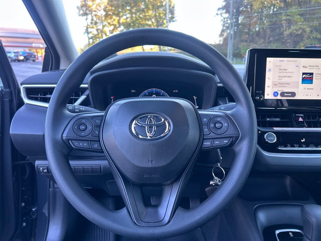 New 2027 Toyota Corolla LE FWD image 14