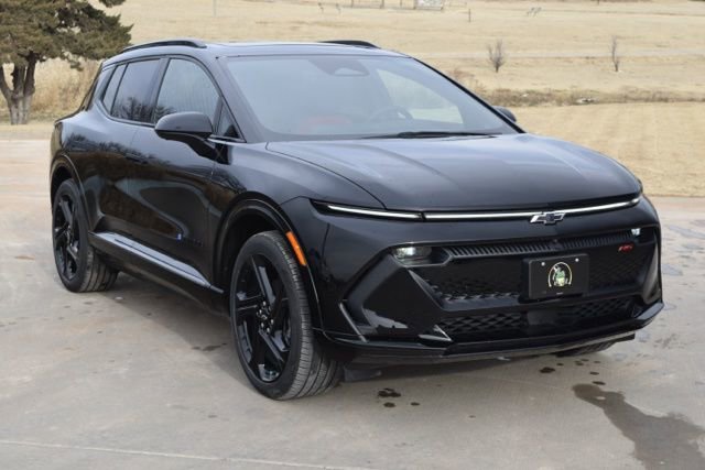Used 2025 Chevrolet Equinox EV RS image 39