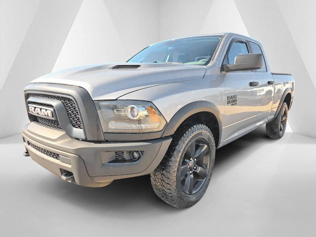 Used 2020 RAM 1500 Warlock w/ Electronics Group AWD/4WD image 4
