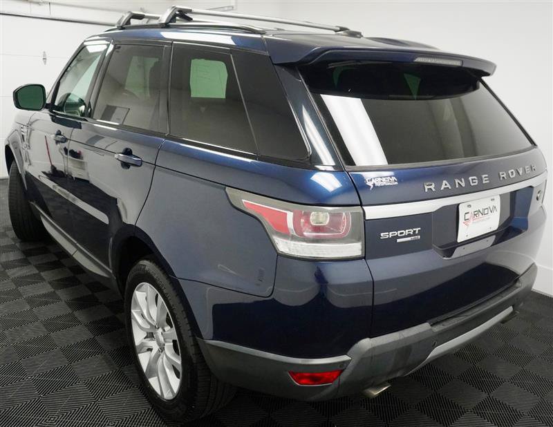 Used 2014 Land Rover Range Rover Sport HSE AWD/4WD image 7