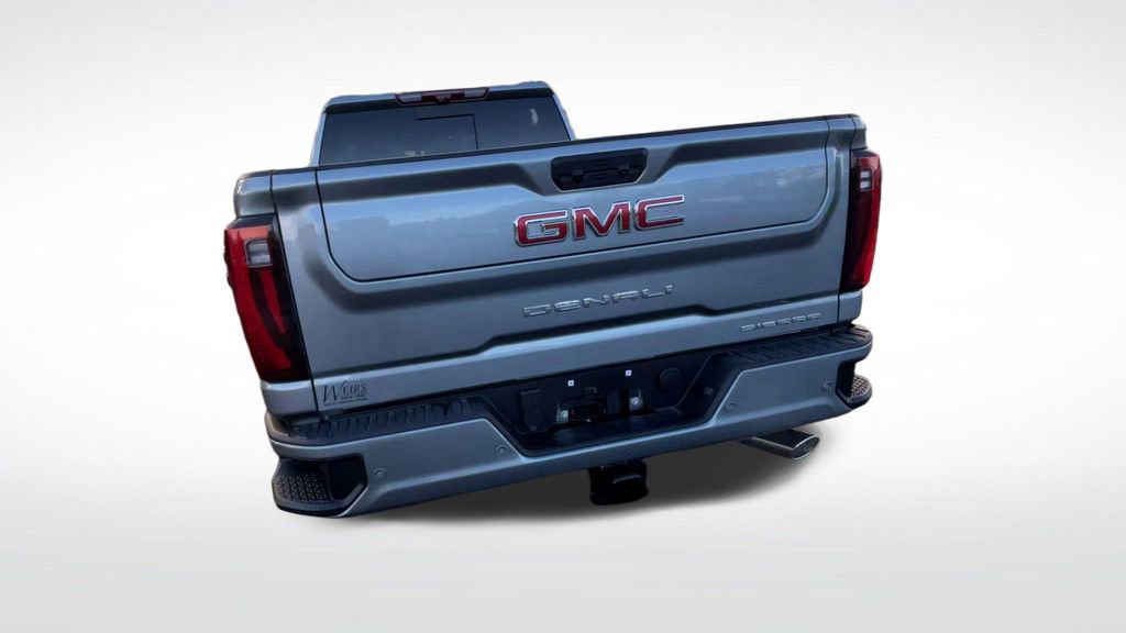 New 2026 GMC Sierra 3500 Denali w/ Technology Package image 10