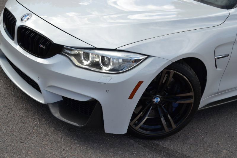 Used 2015 BMW M4 Coupe image 5
