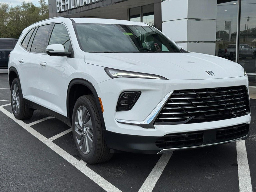 New 2027 Buick Enclave Preferred AWD/4WD image 2