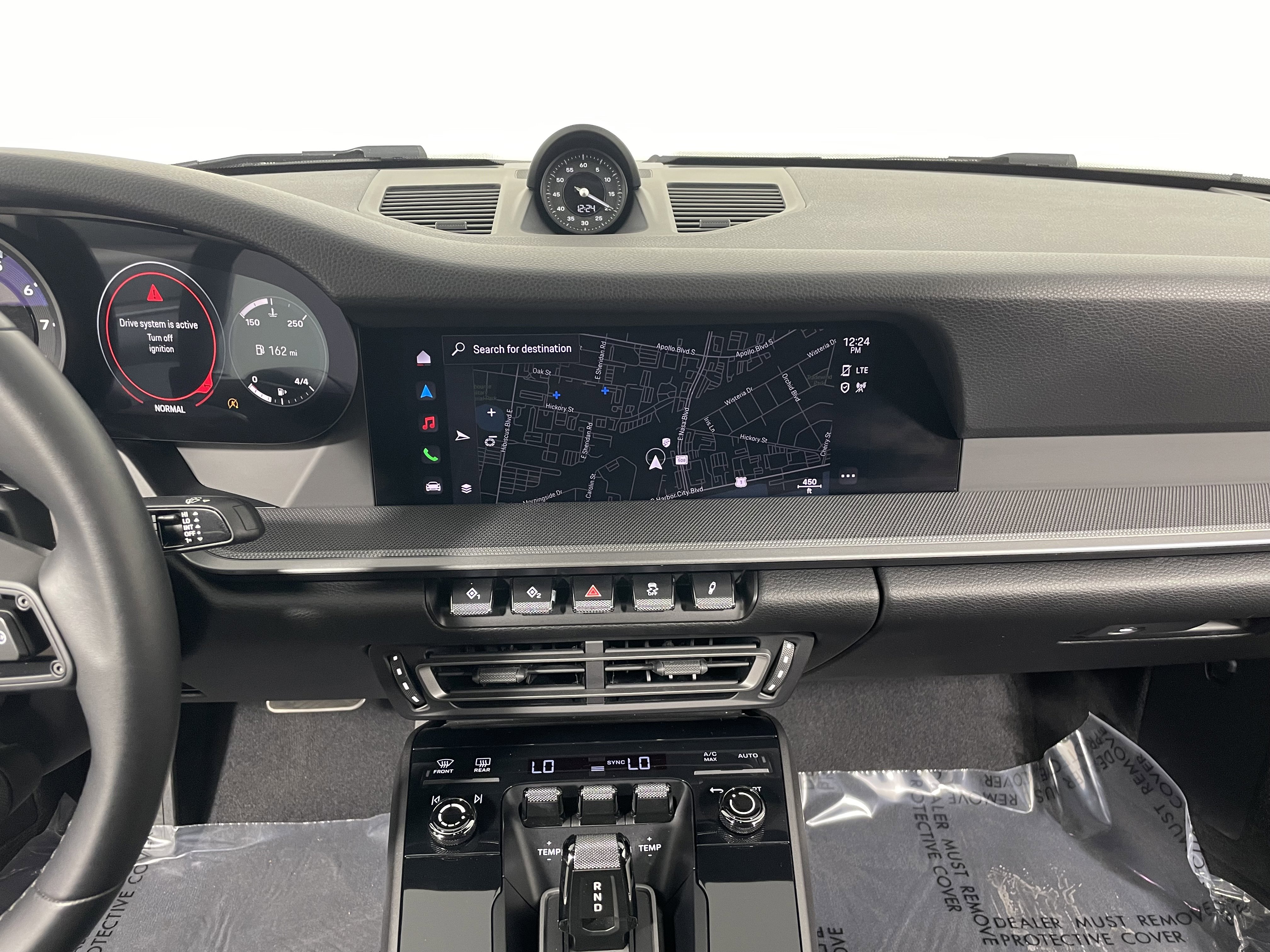 Certified 2024 Porsche 911 Carrera w/ Premium Package image 19