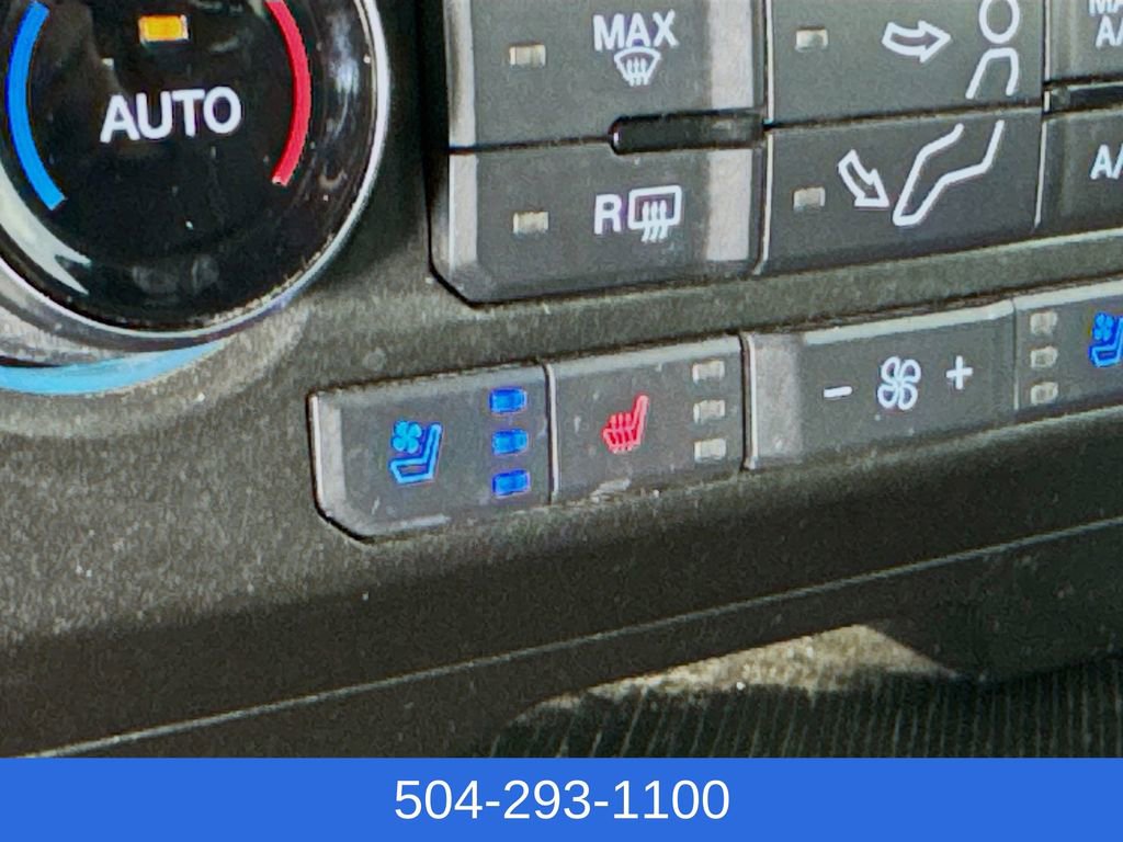 Used 2021 Ford F450 Platinum w/ Camper Package AWD/4WD image 22