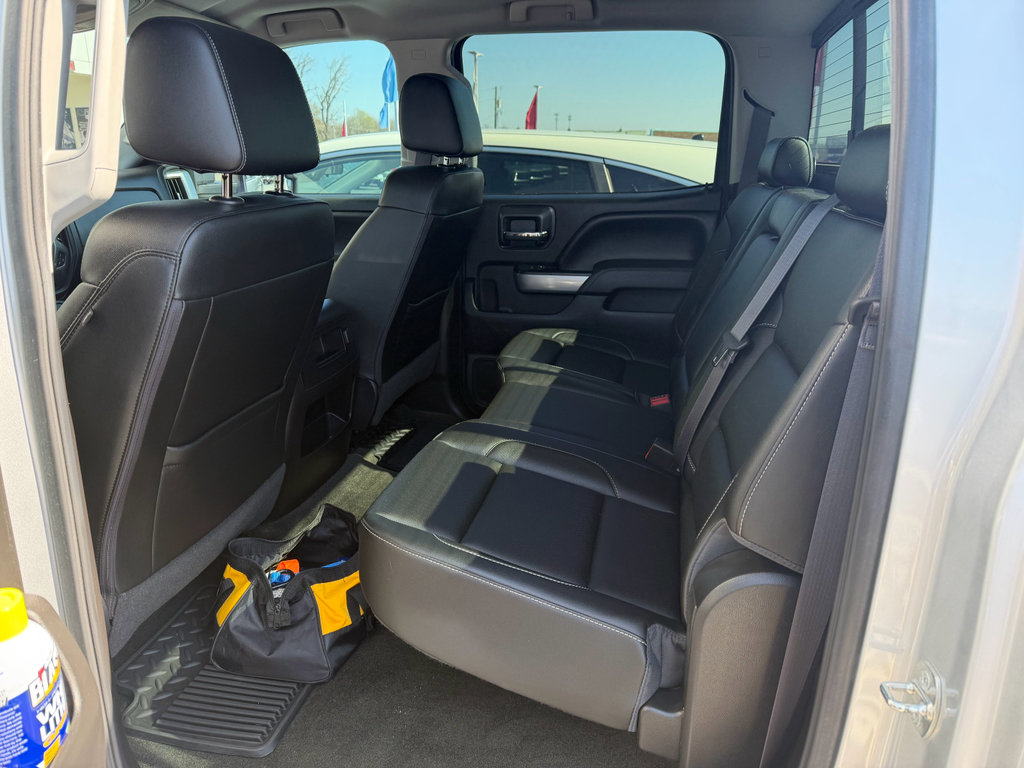 Used 2016 Chevrolet Silverado 2500 LTZ w/ Duramax Plus Package image 7