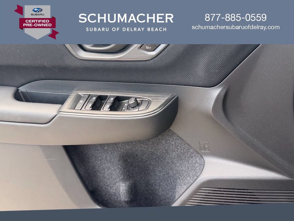 Certified 2026 Subaru Outback Limited XT AWD/4WD image 26