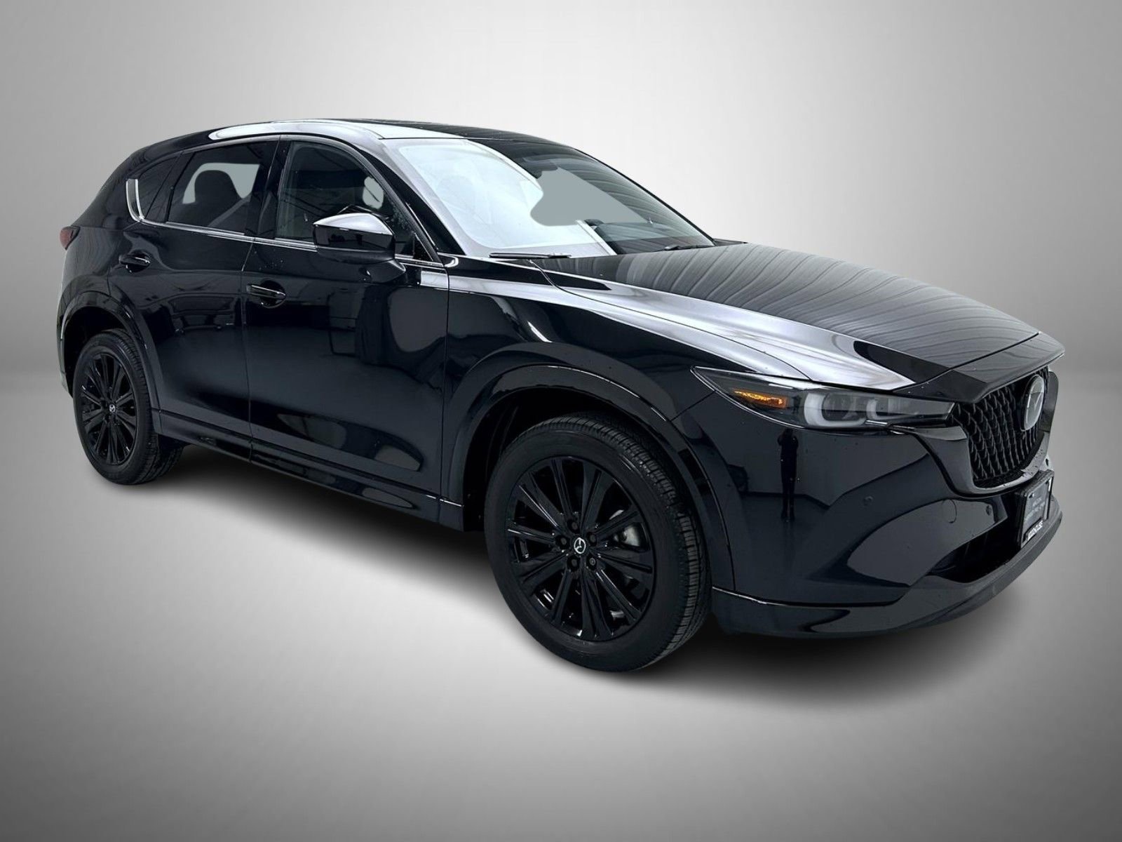 Certified 2025 MAZDA CX-5 2.5 Turbo w/ Premium Package image 3