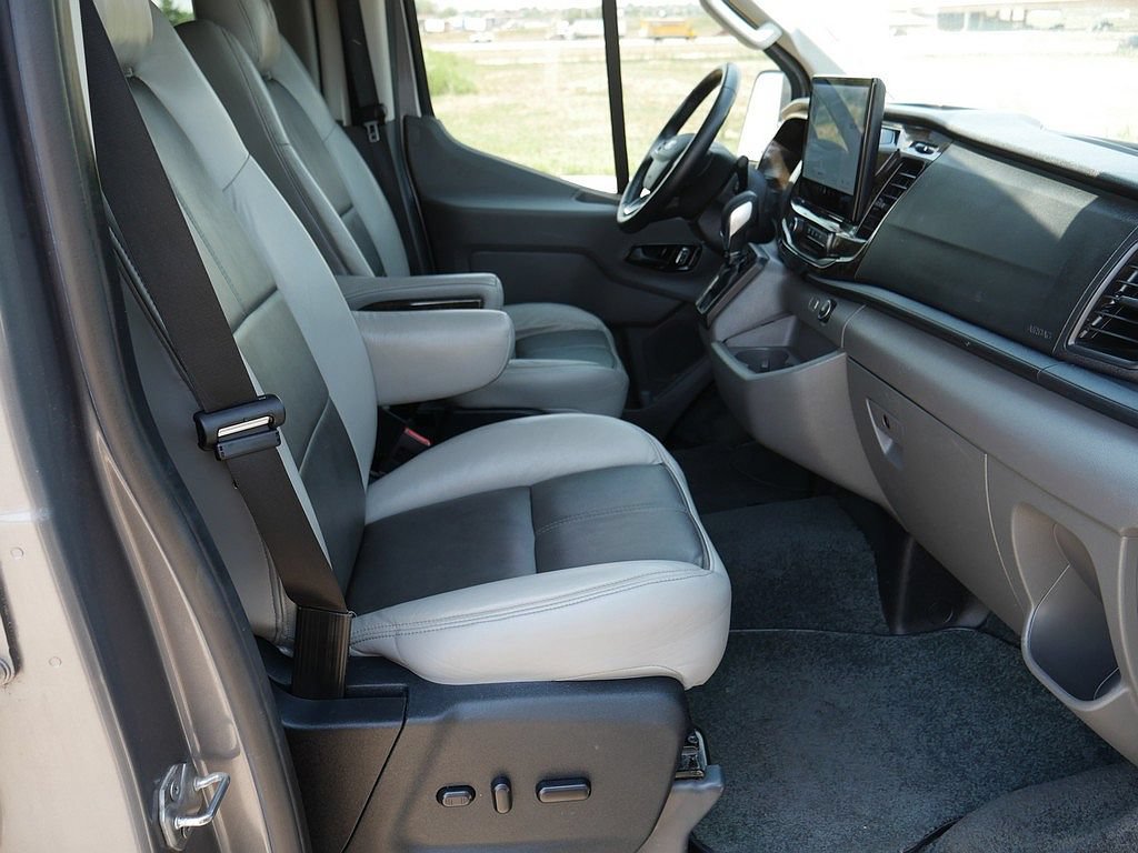 Used 2022 Ford Transit 150 Low Roof AWD image 52