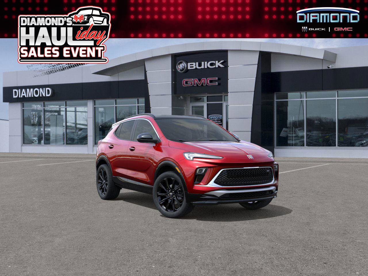 New 2026 Buick Encore GX Sport Touring w/ Comfort Package