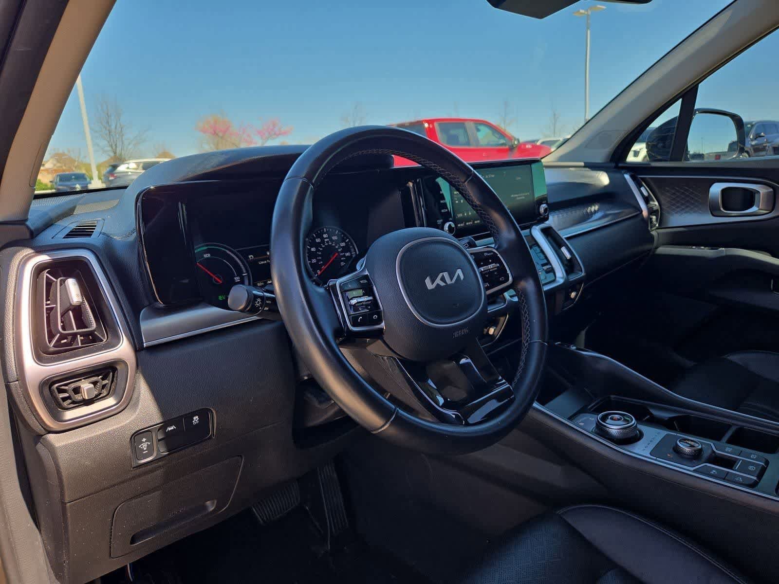 Used 2022 Kia Sorento S video 2