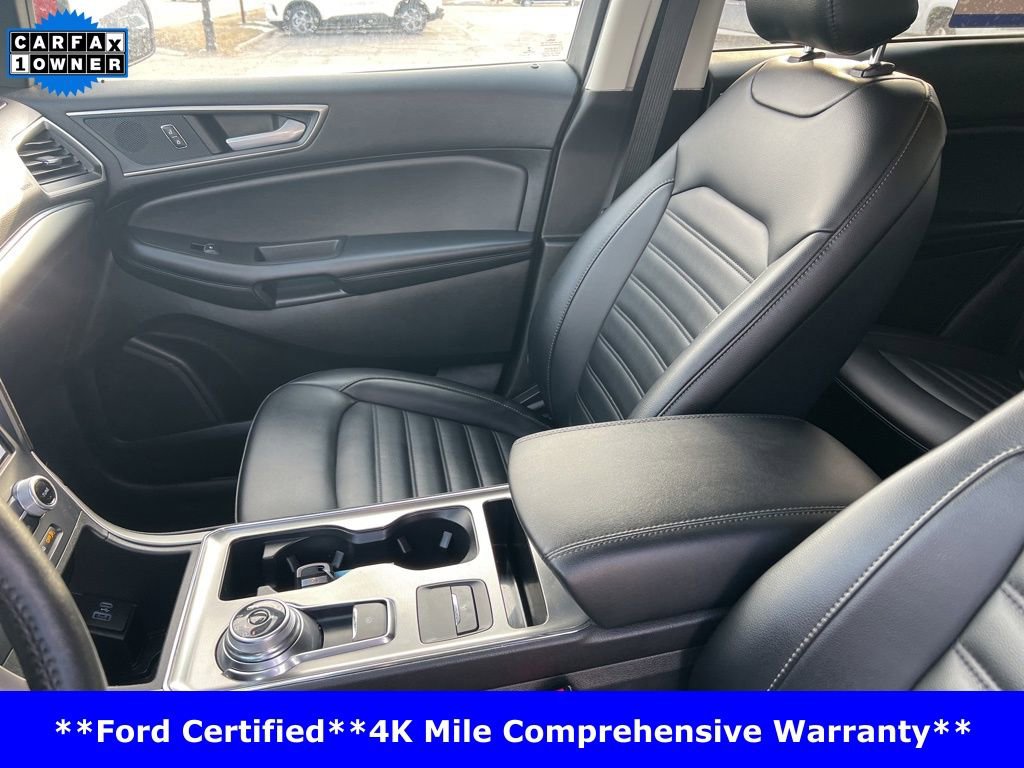 Used 2022 Ford Edge SEL w/ Convenience Package image 42
