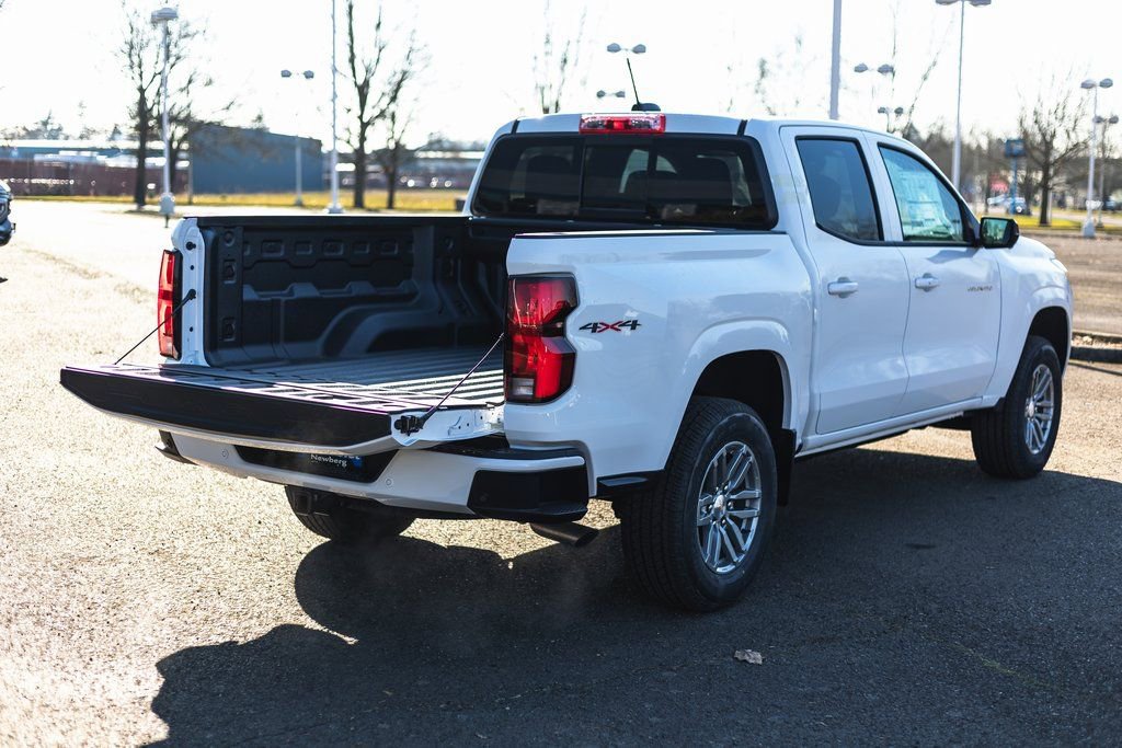 New 2025 Chevrolet Colorado LT w/ LT Convenience Package image 13