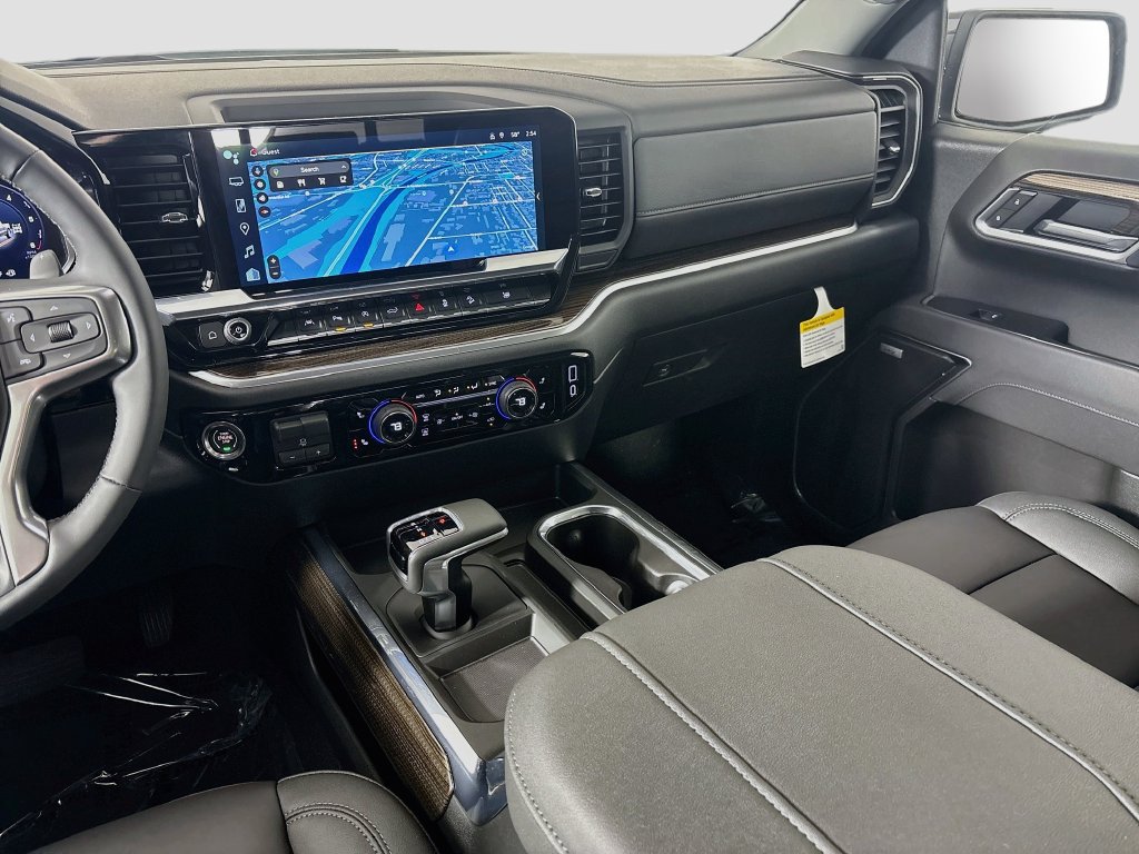 New 2026 Chevrolet Silverado 1500 RST w/ All Star Edition Plus AWD/4WD image 23