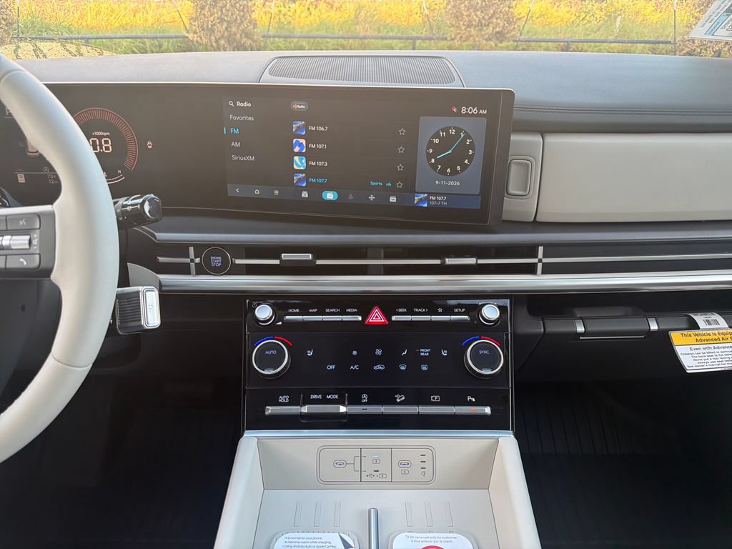 New 2027 Hyundai Santa Fe SEL FWD image 27