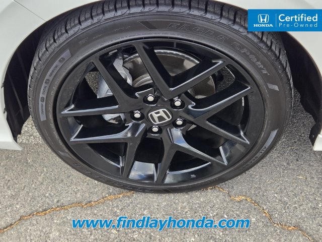 Certified 2025 Honda Civic Sport image 13