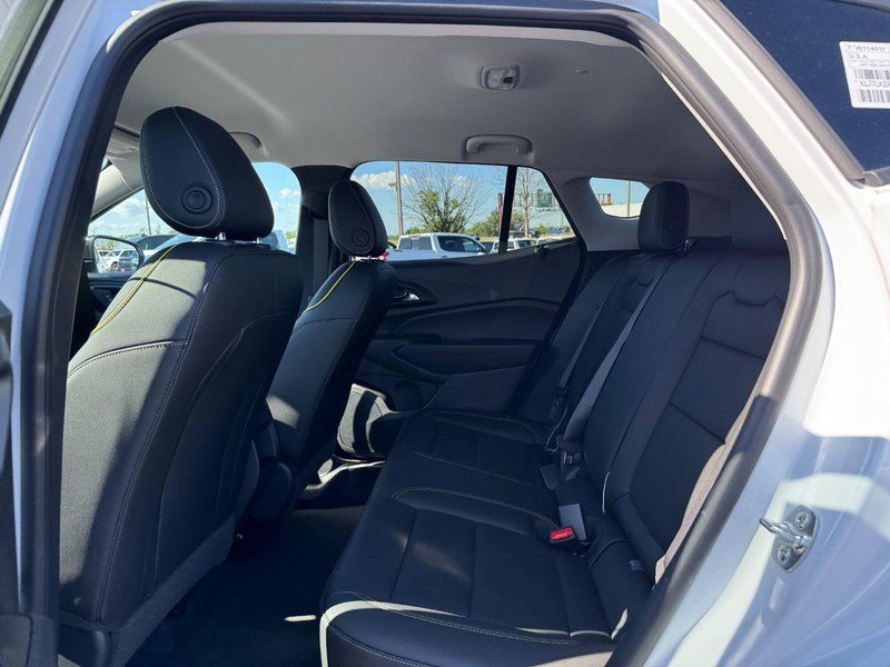 New 2026 Chevrolet Trax ACTIV w/ Driver Confidence Package image 5